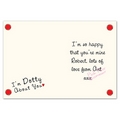 dotty about you card