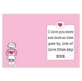 love bot card