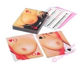 jumbo booby match playing cards