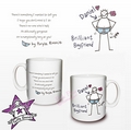 purple ronnie boyfriend mug