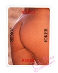 jumbo booby match playing cards