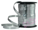 curling ribbon - silver