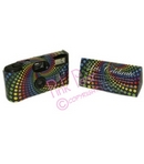 rainbow symbol camera