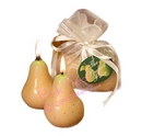 perfect pear candles