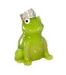 candle - frog prince