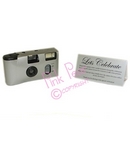 silver camera