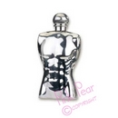 male torso hip flask