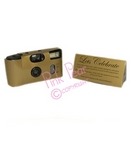 gold camera