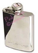hip flask - gay & lesbian motifs