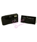 black camera