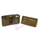 chocolate brown camera