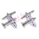spitfire cufflinks