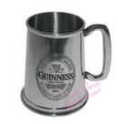 Guinness tankard