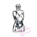 female torso hip flask