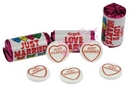 loveheart sweets