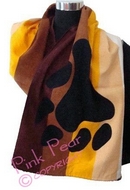 bear beach towel