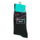 swanky socks - groomsman