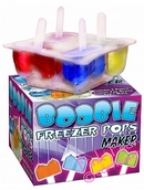 boobie ice lolly moulds