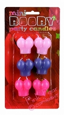 boobie candles