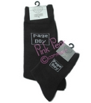 swanky socks - pageboy