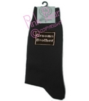 swanky socks - grooms brother