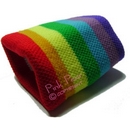 gay pride wristband