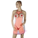 naughty boobie apron