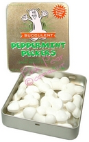 succulent peppermint peckers