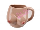 ceramic boobs mug