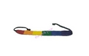 friendship bracelet - rainbow (wider)