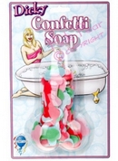 willy confetti soap