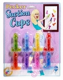 pecker suction cups