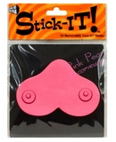 boobie post it notes