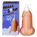 willy soap dispenser
