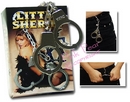 sexy finger cuffs