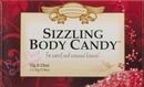 sizzling body candy