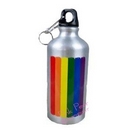rainbow water bottle