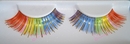 gay pride eyelashes