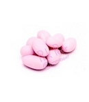 sugar almonds - pink