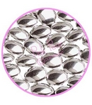 jumbo chocolate buttons - silver
