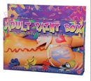 sexy adult paint box