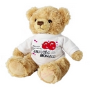 snuggle monster teddy