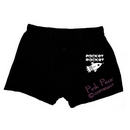 novelty pocket rocket fun saucy boxer shorts