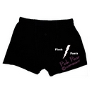 novelty flash pants design boxer shorts