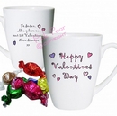 happy valentine's day mug