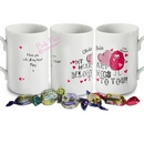 monster heart windsor mug