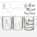 bee mine mug