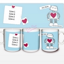 love machine mug