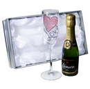 love & kisses mini champagne set