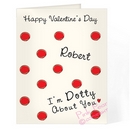 dotty about you card